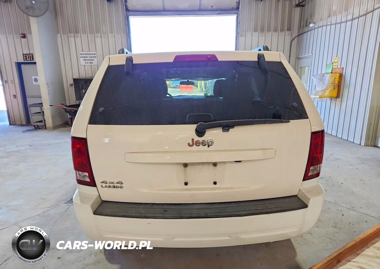 2006 Jeep Grand Cherokee Laredo VIN:1J4GR48K56C250515 - 6