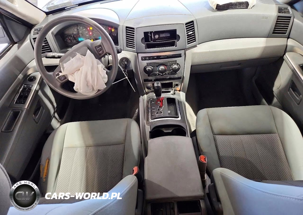 2006 Jeep Grand Cherokee Laredo VIN:1J4GR48K56C250515 - 8