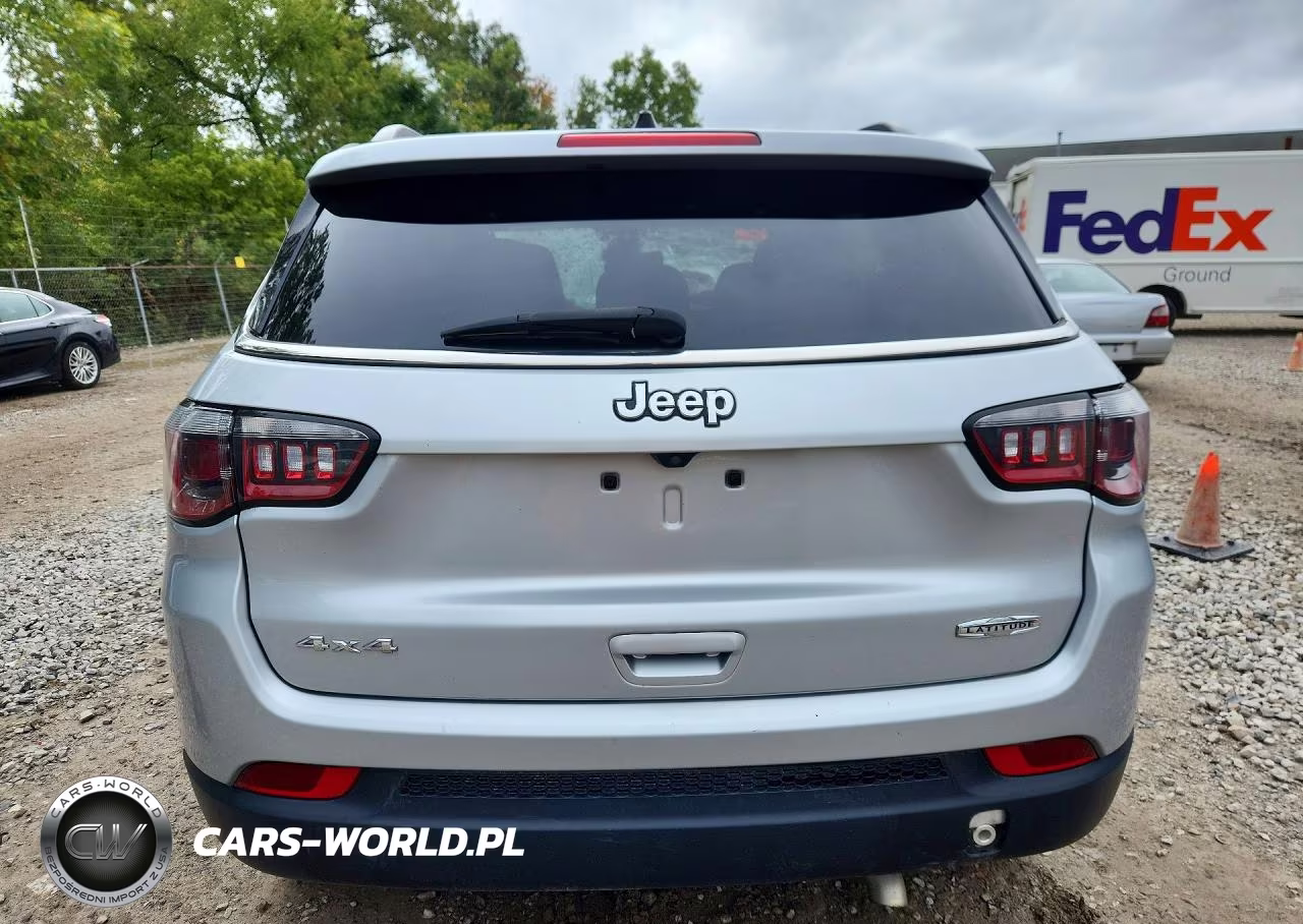 2024 Jeep Compass Latitude VIN:3C4NJDBN3RT117803 - 6