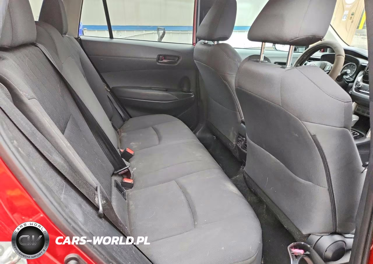 2022 Toyota Corolla Cross Le VIN:7MUCAAAG9NV002559 - 11