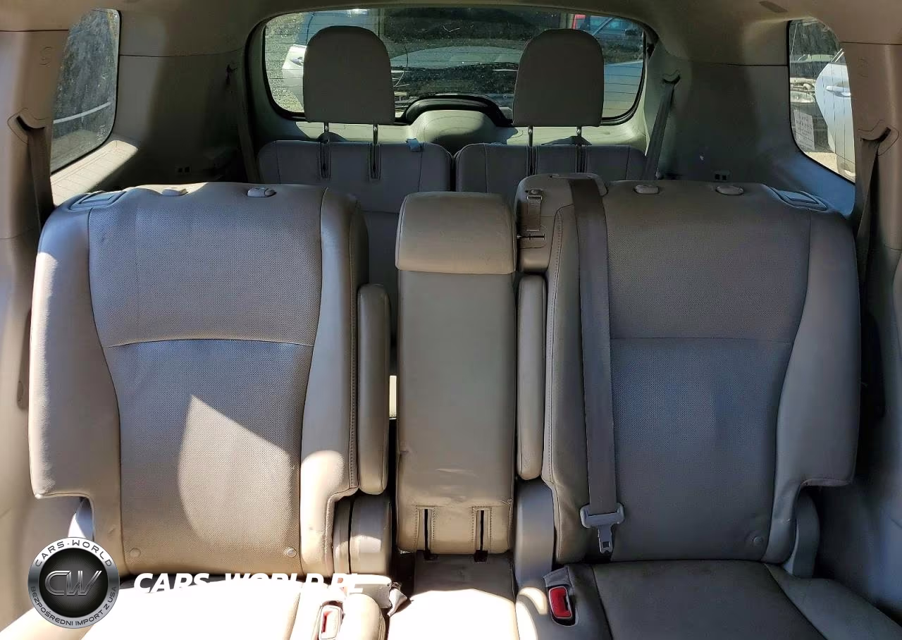 2013 Toyota Highlander Hybrid Limited VIN:JTEDC3EH0D2019193 - 10