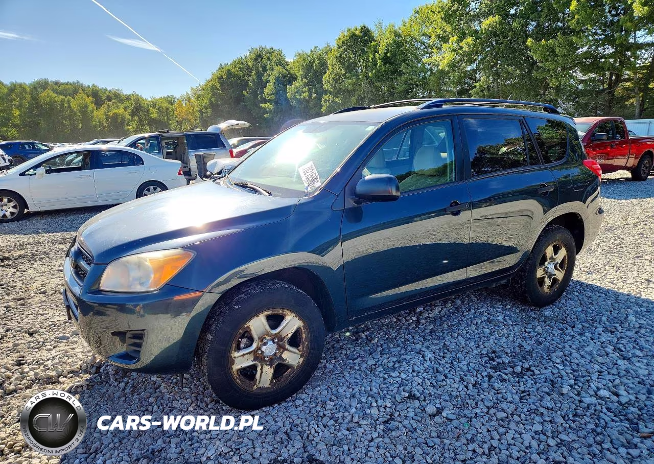 2010 Toyota Rav4 Base