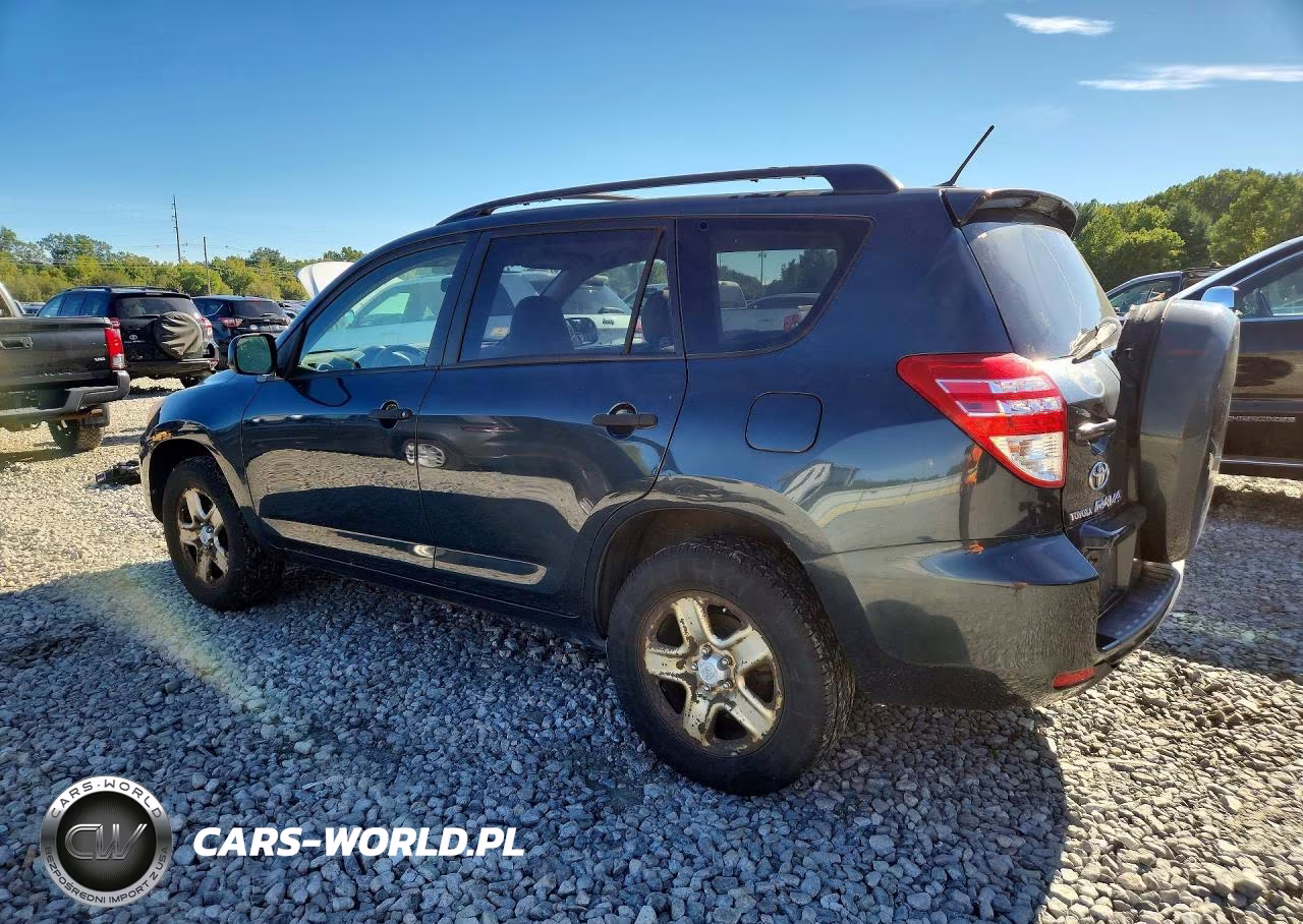 2010 Toyota Rav4 Base VIN:JTMBF4DV6AD028481 - 2