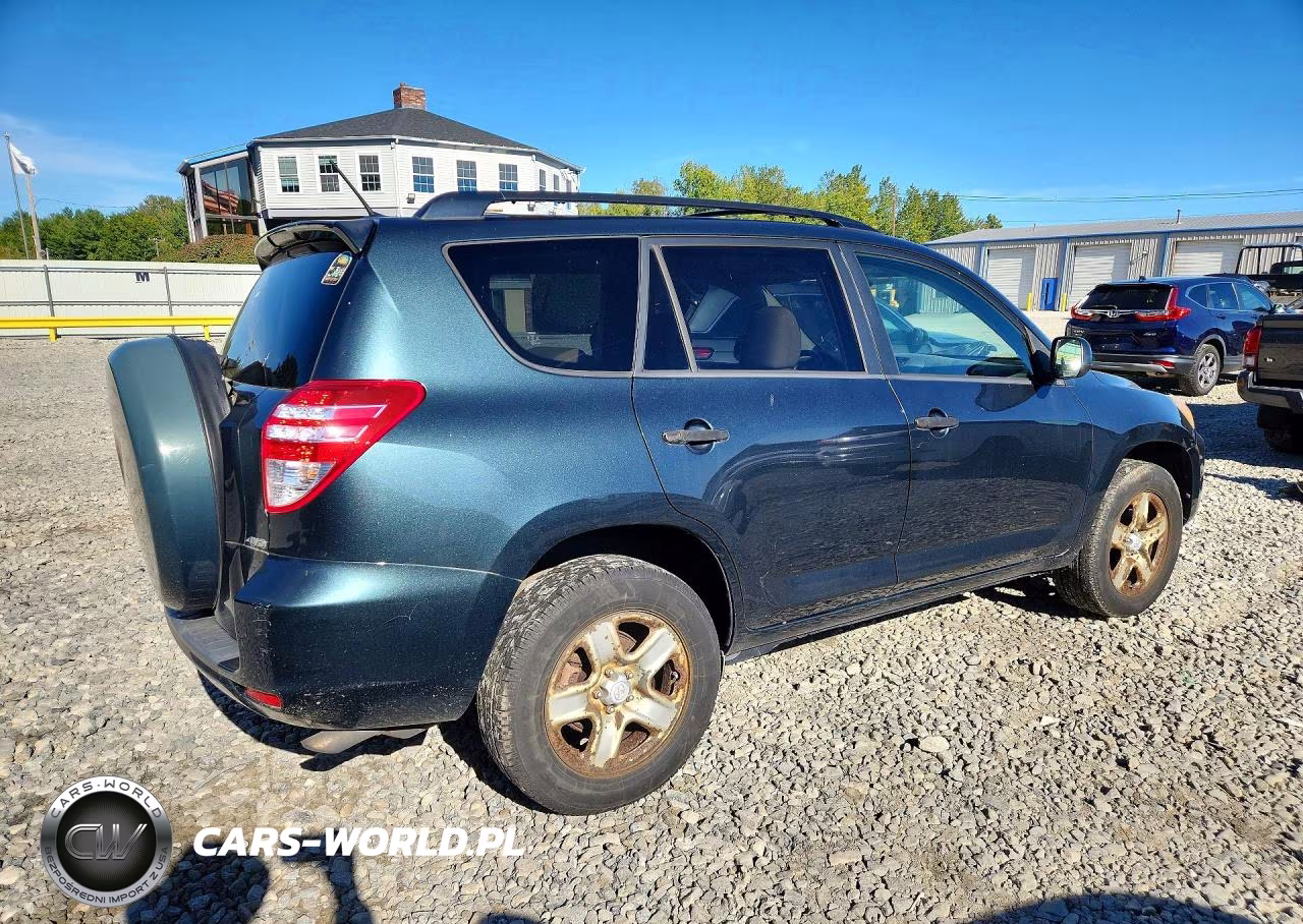 2010 Toyota Rav4 Base VIN:JTMBF4DV6AD028481 - 3