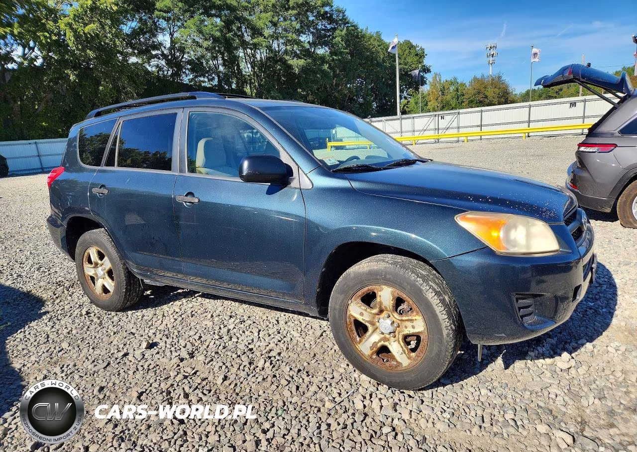 2010 Toyota Rav4 Base VIN:JTMBF4DV6AD028481 - 4