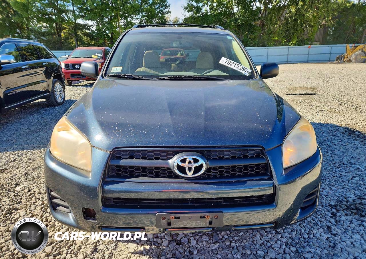 2010 Toyota Rav4 Base VIN:JTMBF4DV6AD028481 - 5