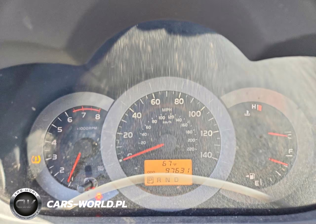 2010 Toyota Rav4 Base VIN:JTMBF4DV6AD028481 - 9