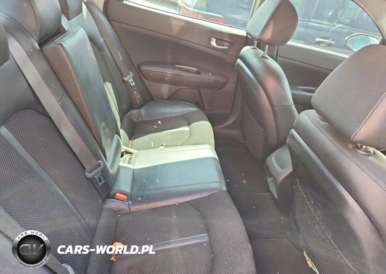 2020 Kia Optima Lx VIN:5XXGT4L33LG410104 - 10