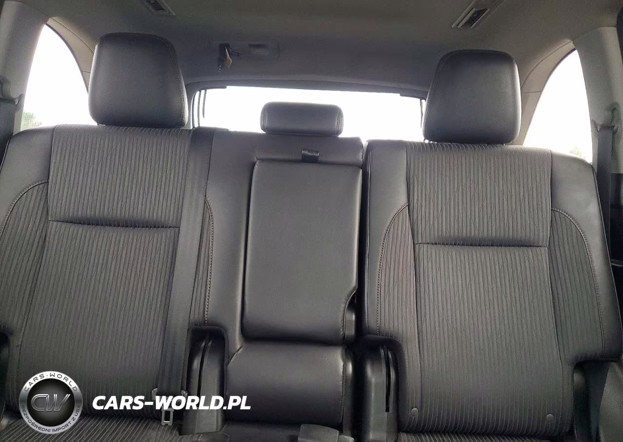 2016 Toyota Highlander Le Plus VIN:5TDBKRFH9GS342011 - 10