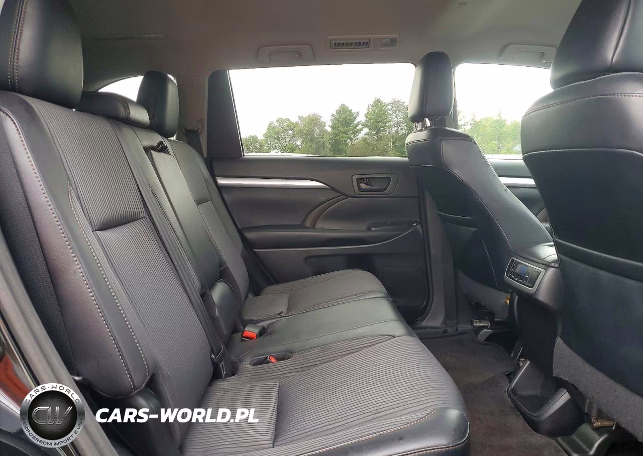 2016 Toyota Highlander Le Plus VIN:5TDBKRFH9GS342011 - 11