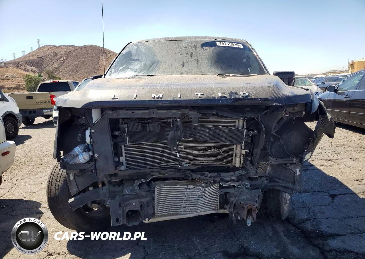 2022 Ford F150 Supercrew VIN:1FTFW1ED8NFB05562 - 5