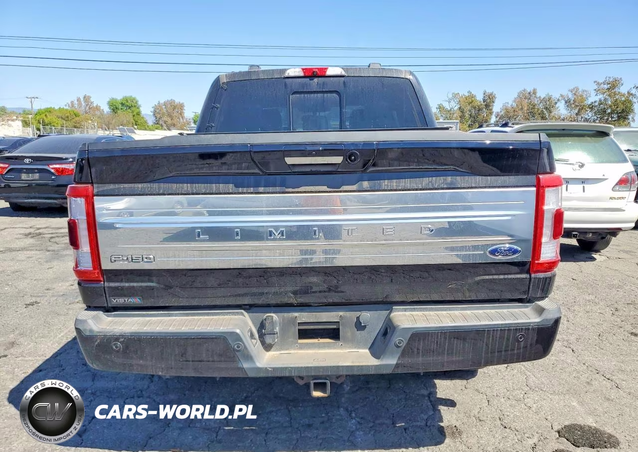 2022 Ford F150 Supercrew VIN:1FTFW1ED8NFB05562 - 6