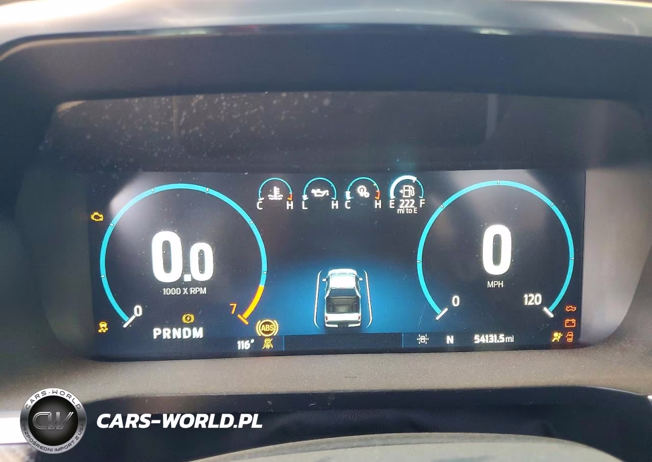 2022 Ford F150 Supercrew VIN:1FTFW1ED8NFB05562 - 9