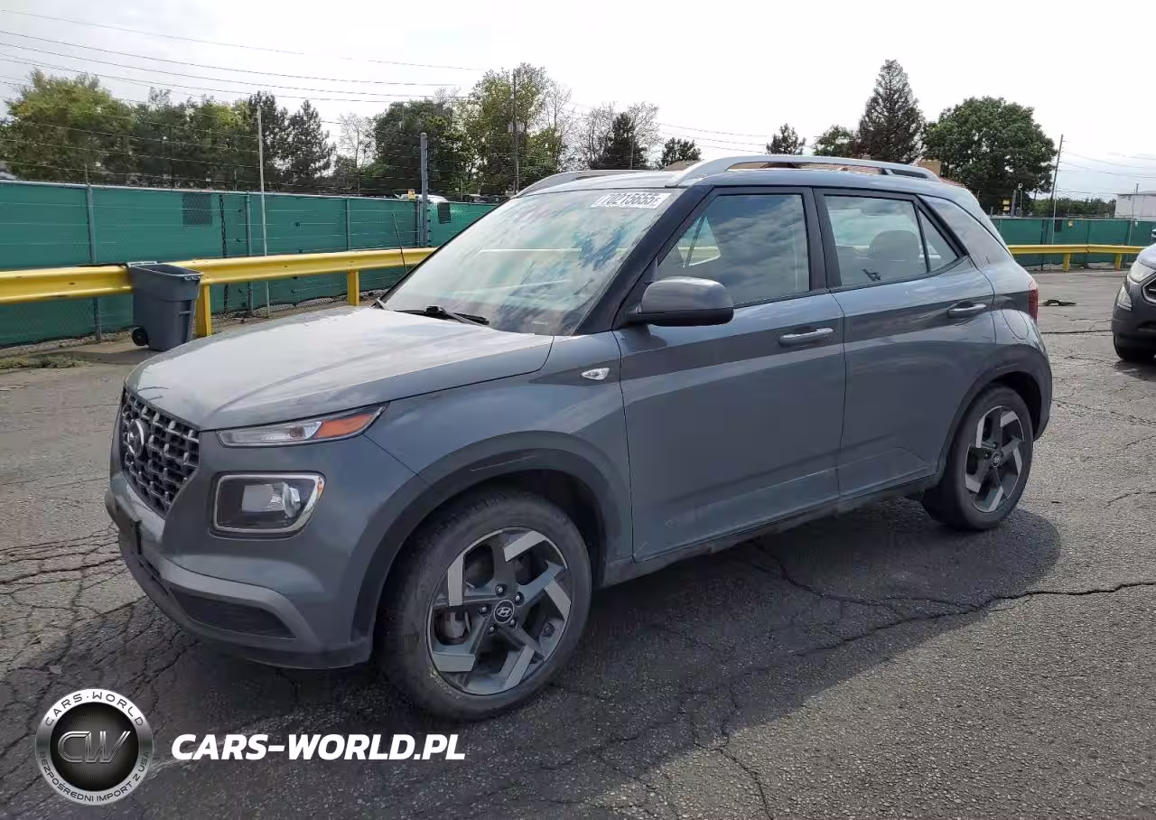 2022 Hyundai Venue Sel