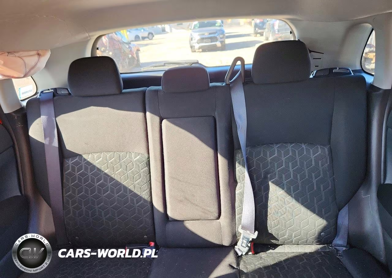 2024 Mitsubishi Outlander Sport S-Se VIN:JA4ARUAU8RU009788 - 10