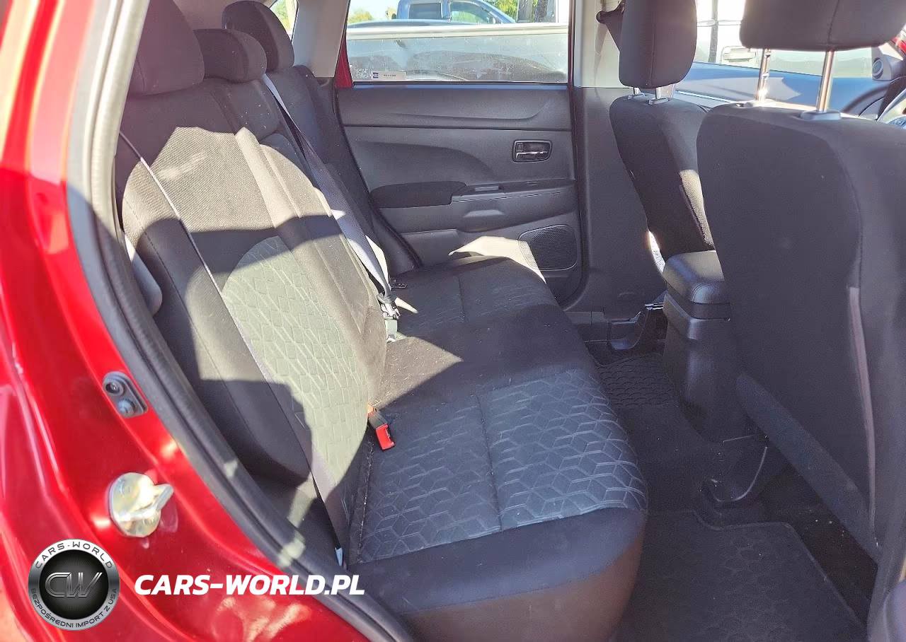 2024 Mitsubishi Outlander Sport S-Se VIN:JA4ARUAU8RU009788 - 11