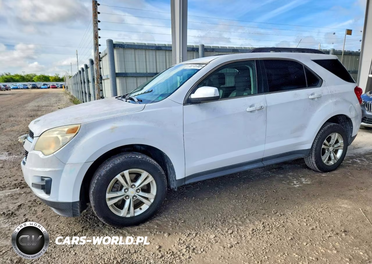 2010 Chevrolet Equinox Lt