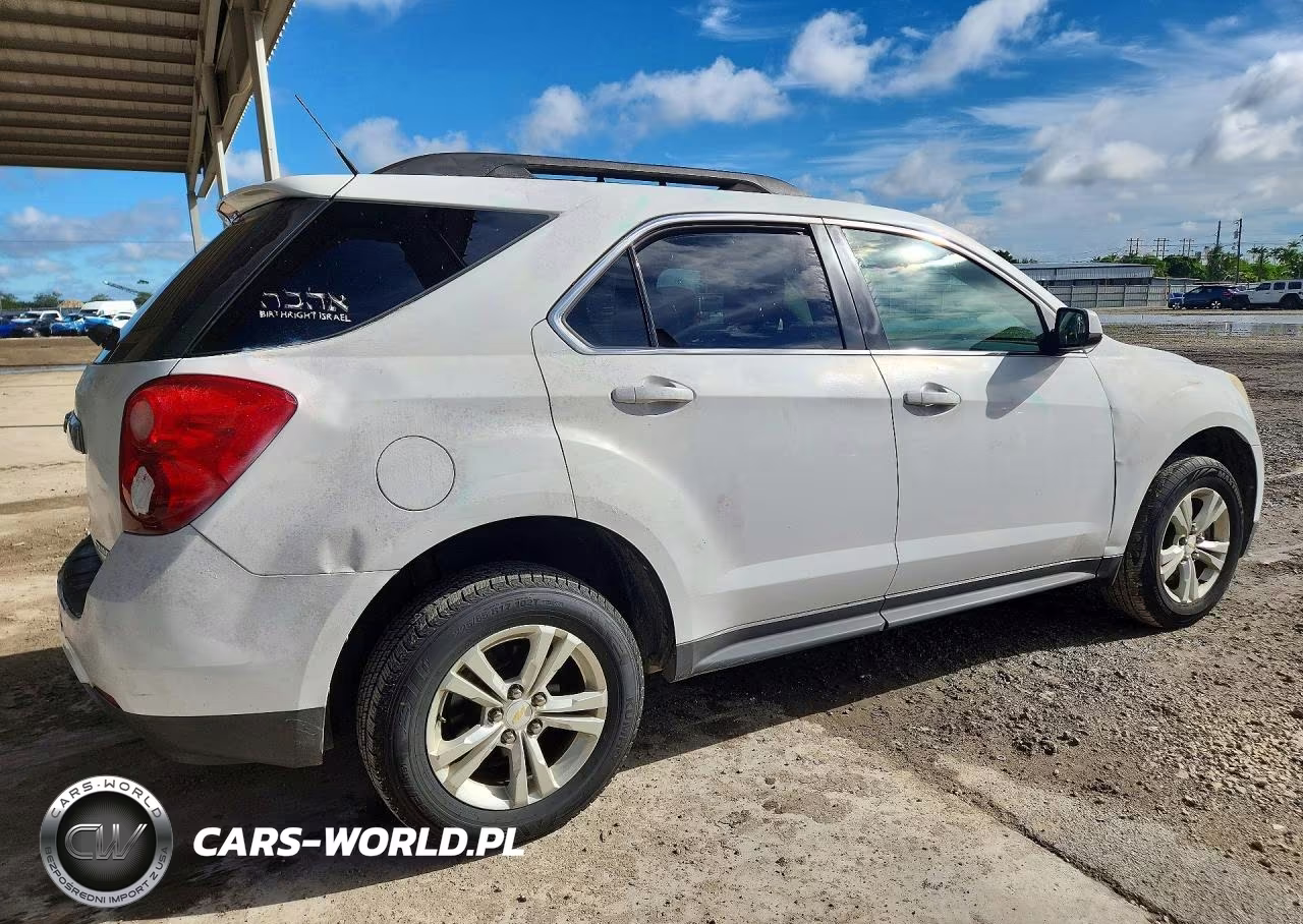 2010 Chevrolet Equinox Lt VIN:2CNALDEW6A6264165 - 3