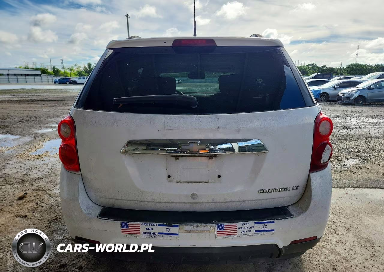 2010 Chevrolet Equinox Lt VIN:2CNALDEW6A6264165 - 6