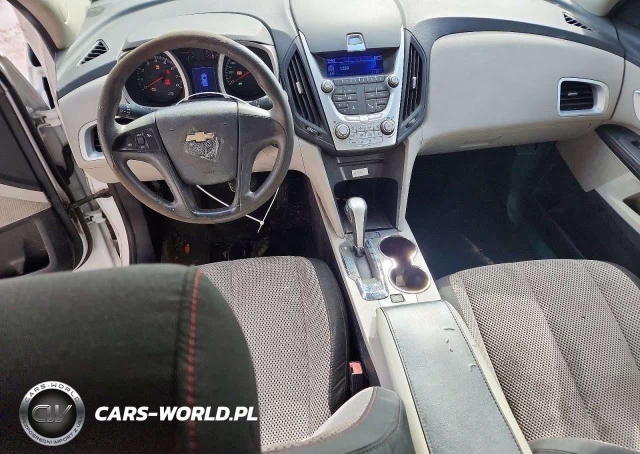 2010 Chevrolet Equinox Lt VIN:2CNALDEW6A6264165 - 8