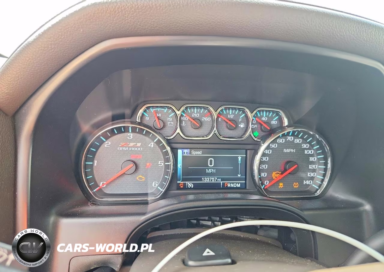 2014 Chevrolet Silverado K1500 Ltz VIN:3GCUKSECXEG312534 - 9