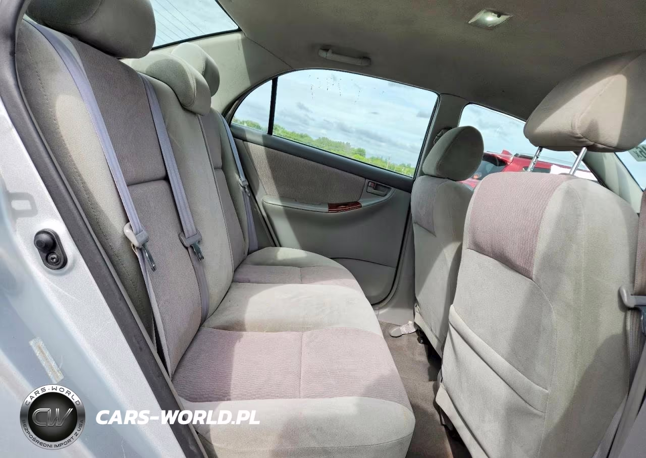 2007 Toyota Corolla Le VIN:1NXBR32E57Z843778 - 10