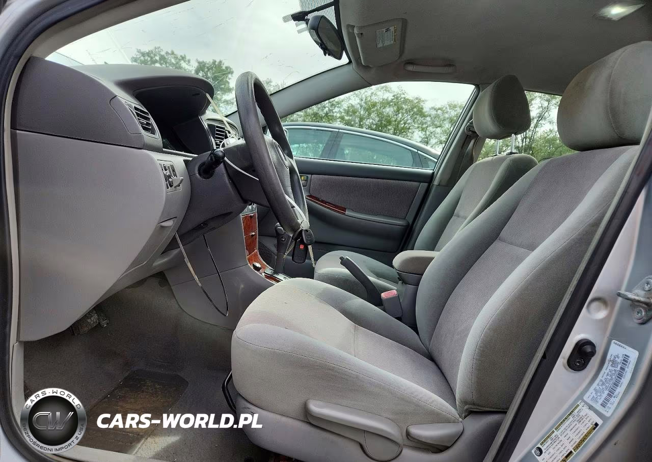 2007 Toyota Corolla Le VIN:1NXBR32E57Z843778 - 7