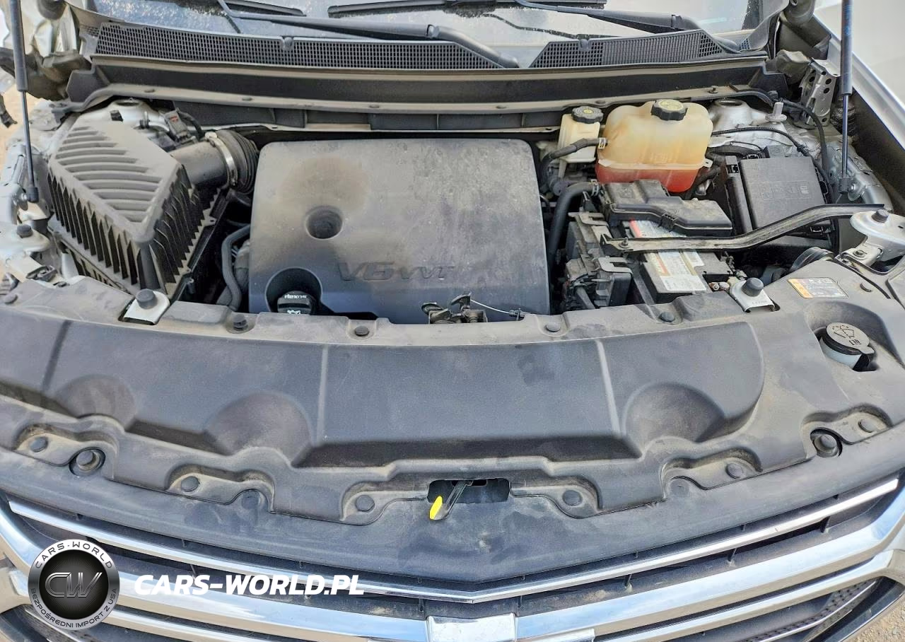 2019 Chevrolet Traverse Lt VIN:1GNERGKW3KJ180777 - 12