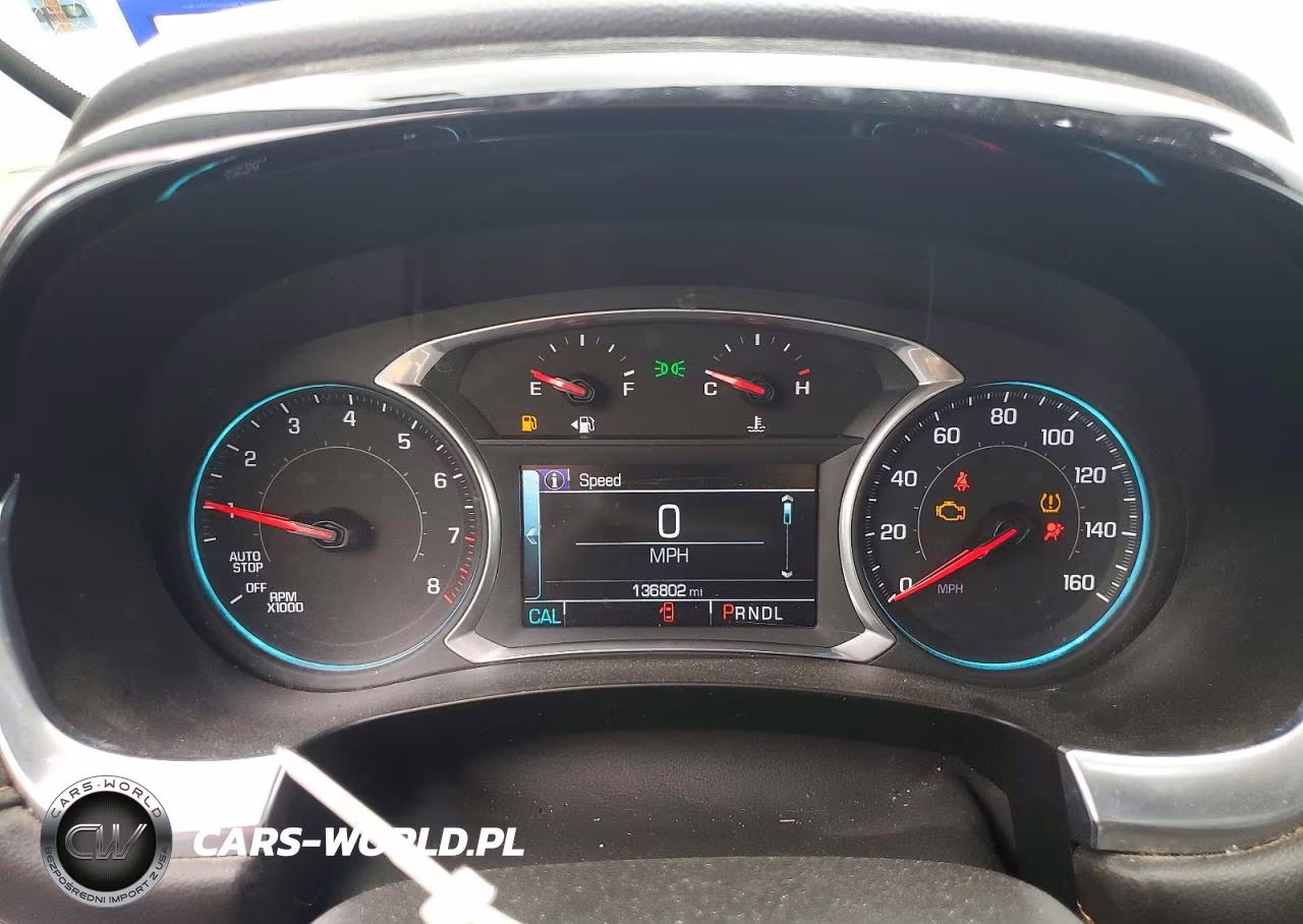 2019 Chevrolet Traverse Lt VIN:1GNERGKW3KJ180777 - 9