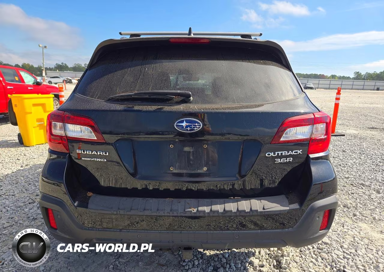 2018 Subaru Outback Touring VIN:4S4BSETC4J3204348 - 6