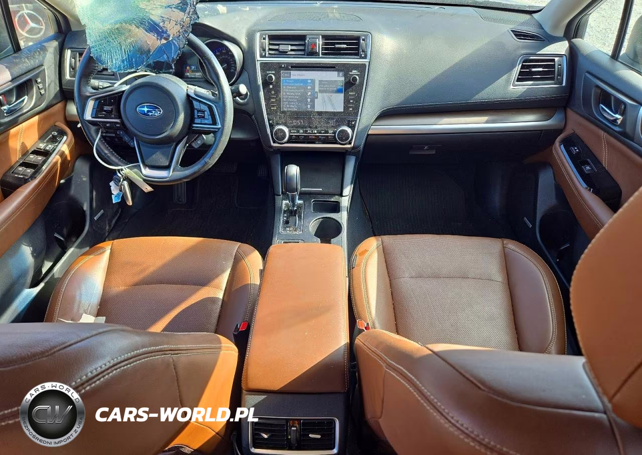 2018 Subaru Outback Touring VIN:4S4BSETC4J3204348 - 8