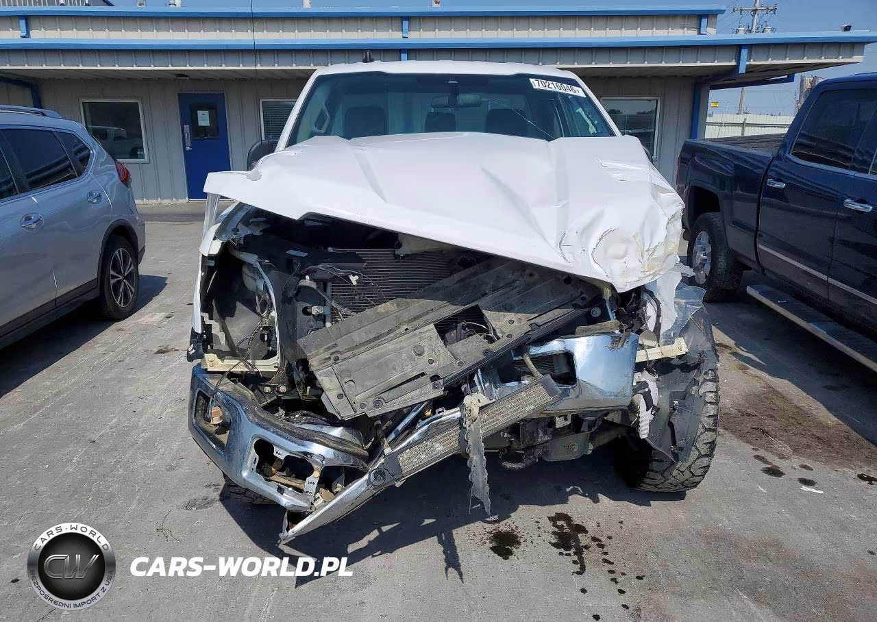 2020 Ford F150 VIN:1FTMF1EB3LKD47105 - 5