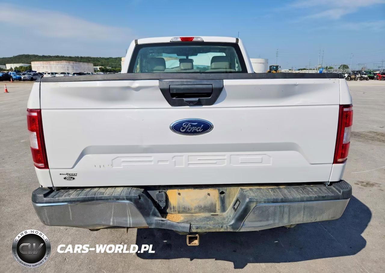 2020 Ford F150 VIN:1FTMF1EB3LKD47105 - 6