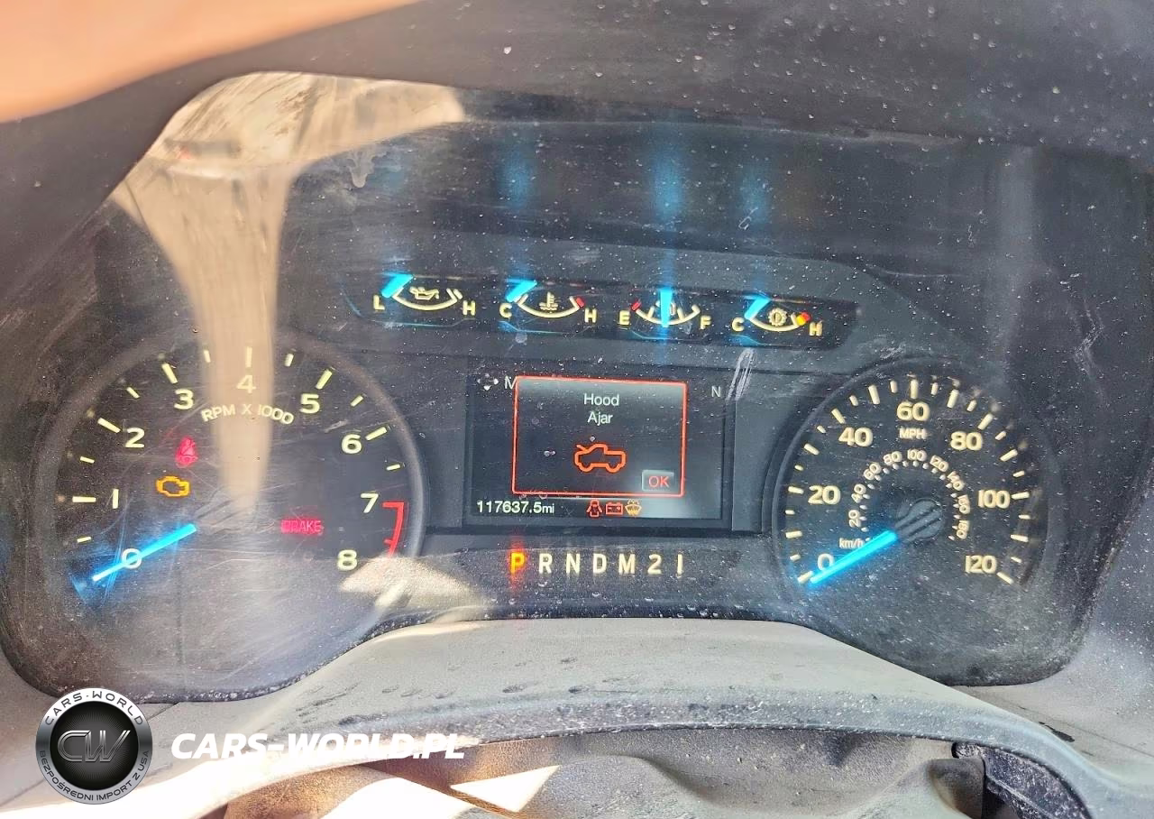 2020 Ford F150 VIN:1FTMF1EB3LKD47105 - 9