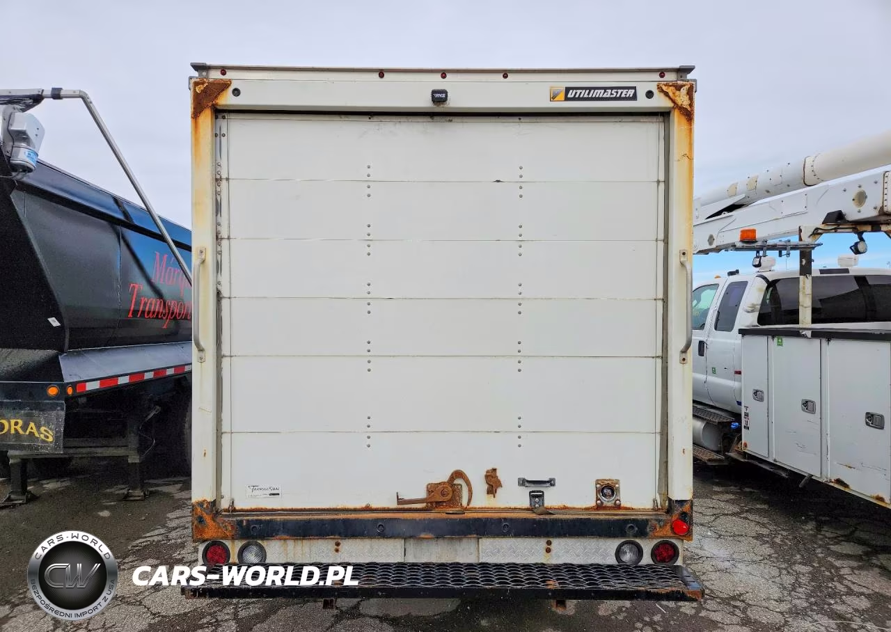 2021 Ford E350 Delivery Truck VIN:1FDWE3FN9MDC21364 - 6