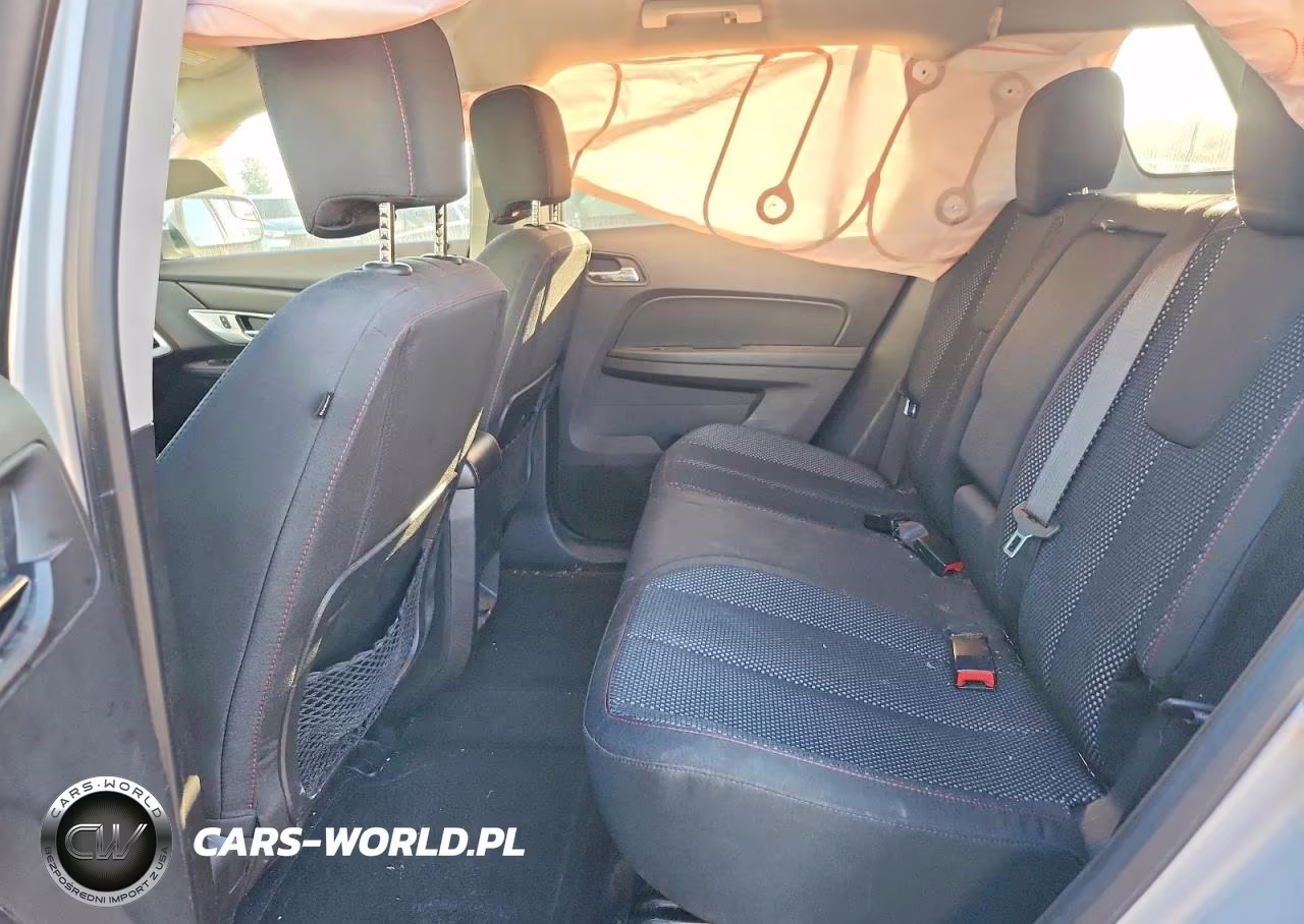 2012 GMC Terrain Sle VIN:2GKFLTEK1C6195135 - 11