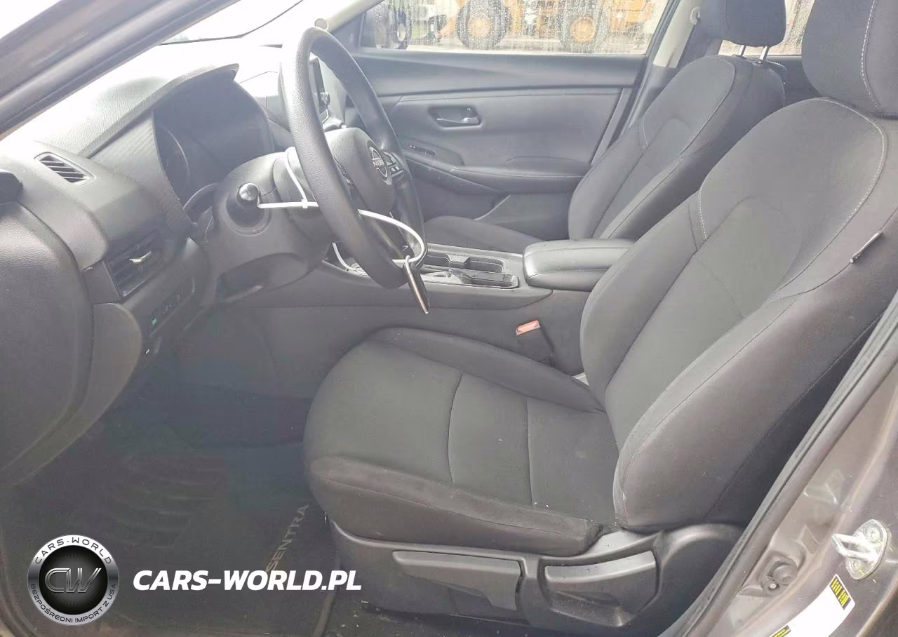 2024 Nissan Sentra S VIN:3N1AB8BV2RY212622 - 7