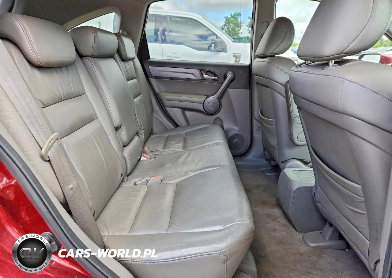 2008 Honda Cr-V Exl VIN:JHLRE38718C016409 - 11
