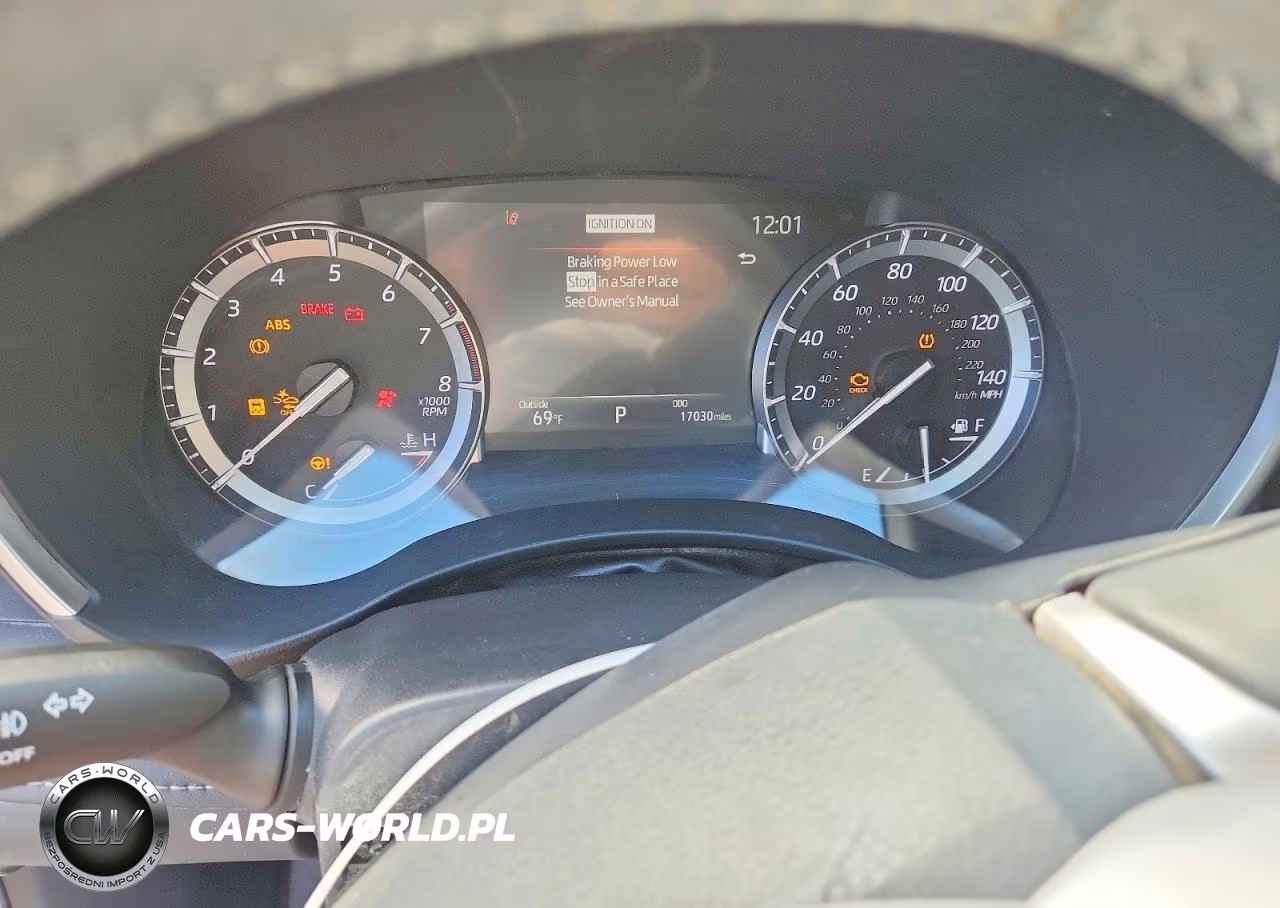 2022 Toyota Highlander Xse VIN:5TDLZRAH3NS101288 - 9