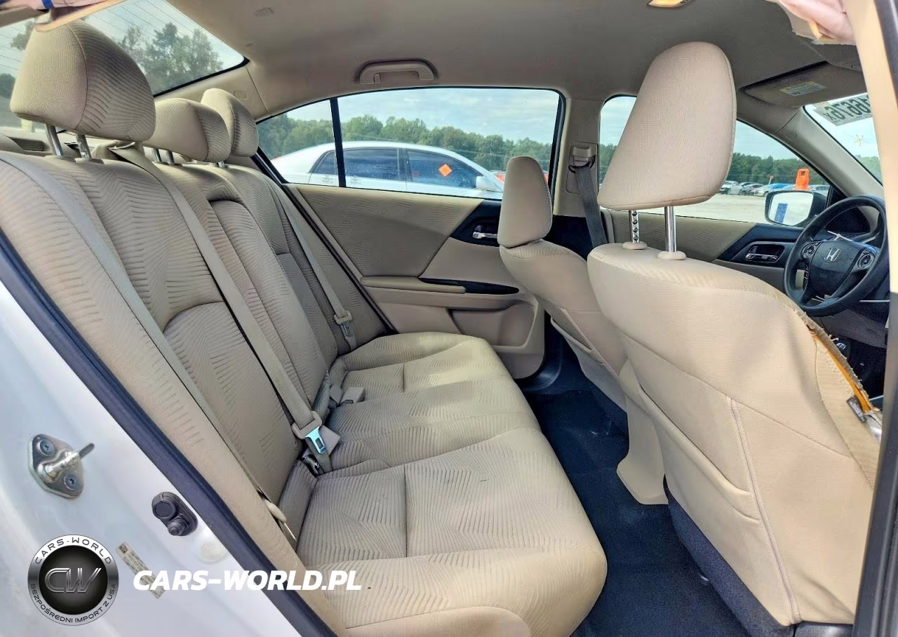 2014 Honda Accord Lx VIN:1HGCR2F36EA282809 - 10