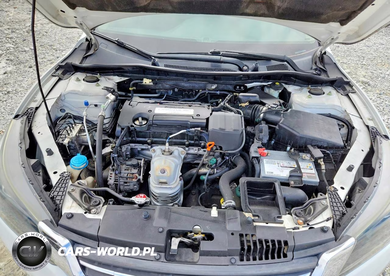 2014 Honda Accord Lx VIN:1HGCR2F36EA282809 - 11