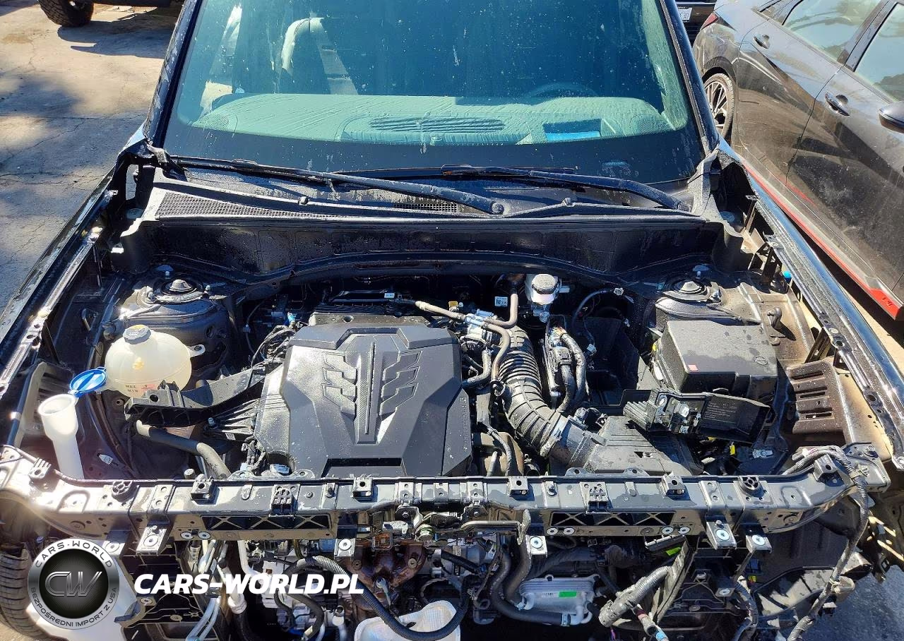 2026 Hyundai Palisade Calligraphy VIN:KM8RMES21TU060823 - 12