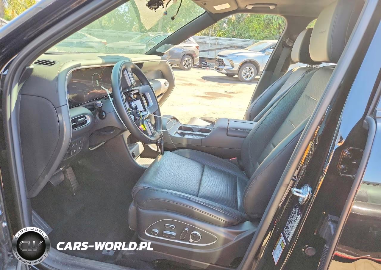 2026 Hyundai Palisade Calligraphy VIN:KM8RMES21TU060823 - 7