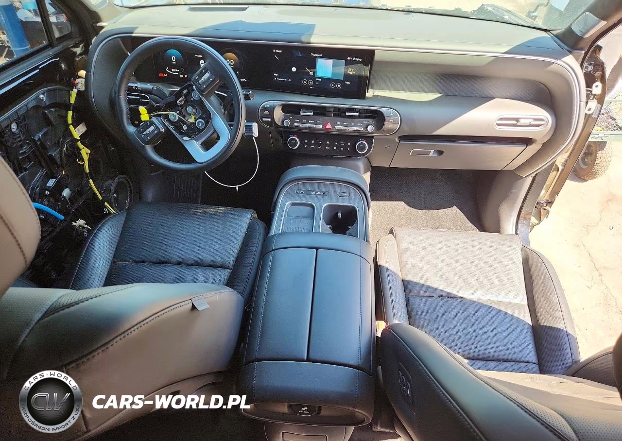 2026 Hyundai Palisade Calligraphy VIN:KM8RMES21TU060823 - 8
