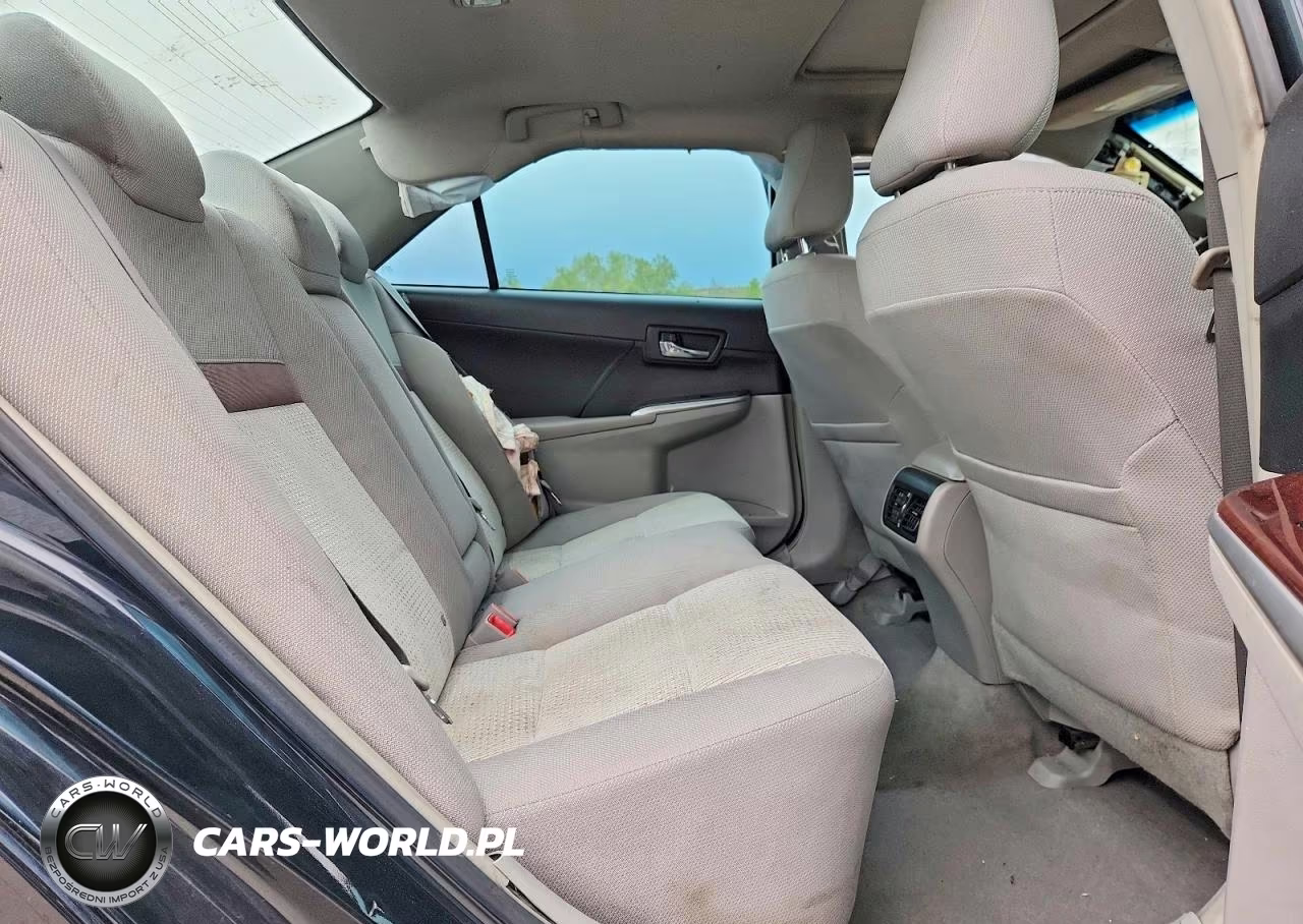 2014 Toyota Camry Xle VIN:4T4BF1FK7ER346313 - 10