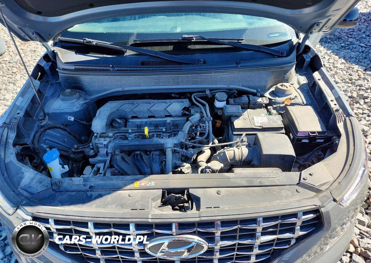 2022 Hyundai Venue Limited VIN:KMHRC8A38NU132036 - 12