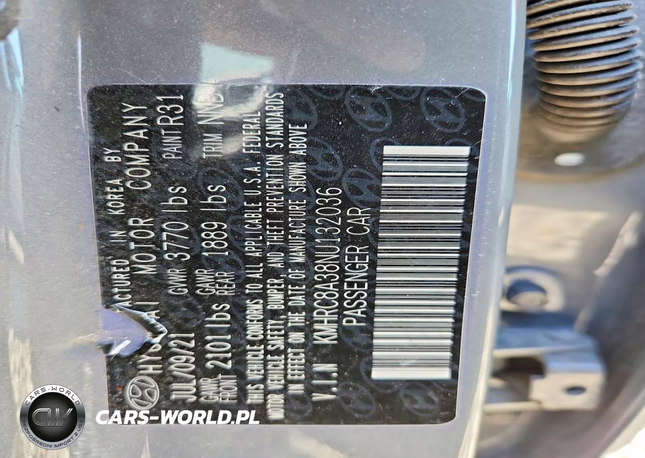 2022 Hyundai Venue Limited VIN:KMHRC8A38NU132036 - 13
