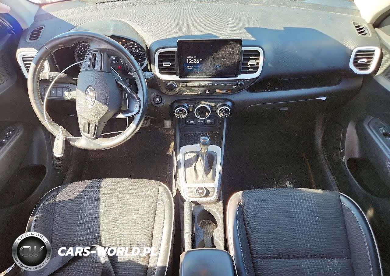 2022 Hyundai Venue Limited VIN:KMHRC8A38NU132036 - 8