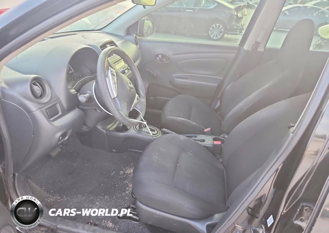 2015 Nissan Versa 1.6 S Plus VIN:3N1CN7AP1FL934850 - 7