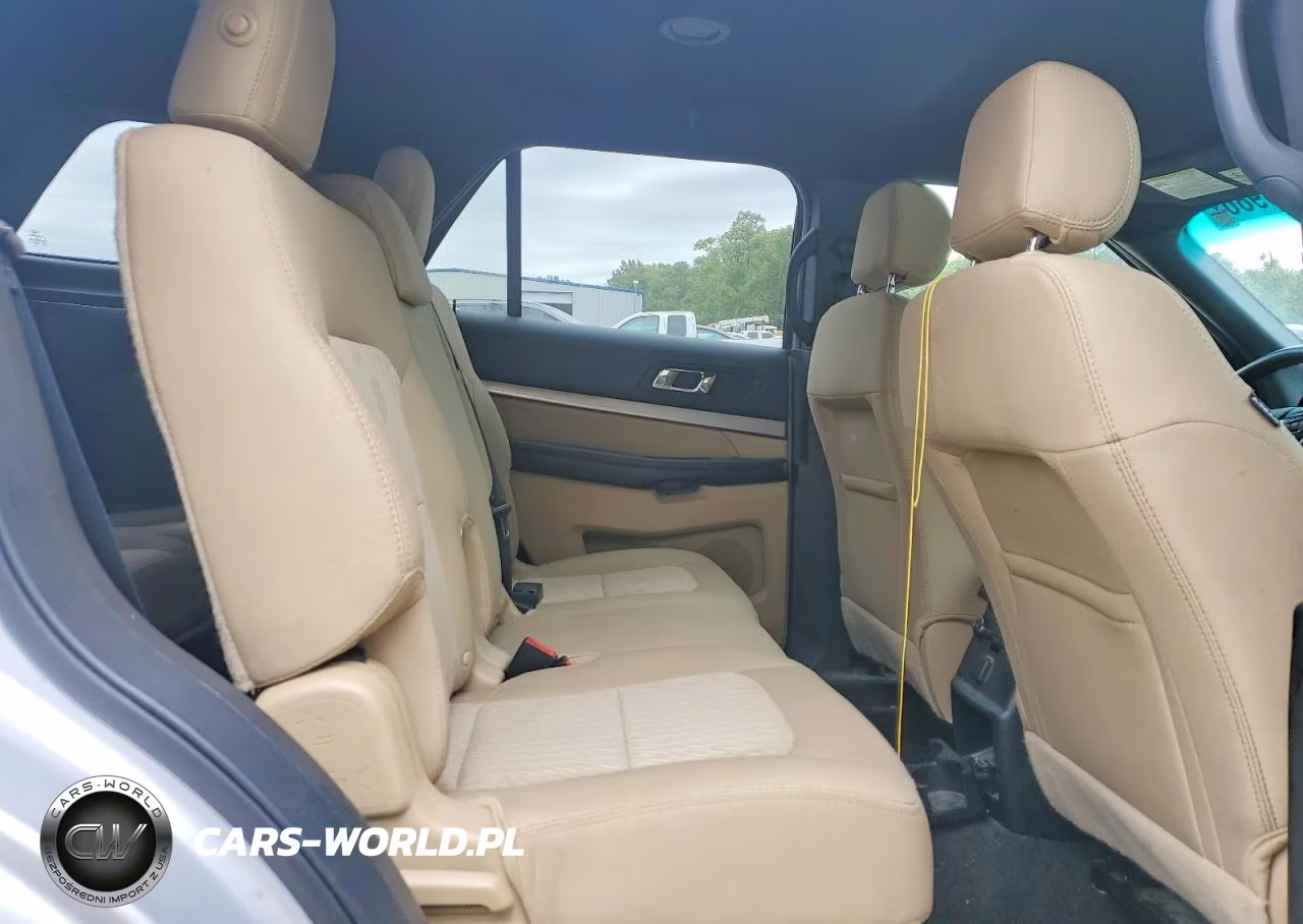 2017 Ford Explorer VIN:1FM5K8B87HGA84950 - 11
